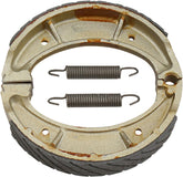 Ebc Brake Shoe Grooved