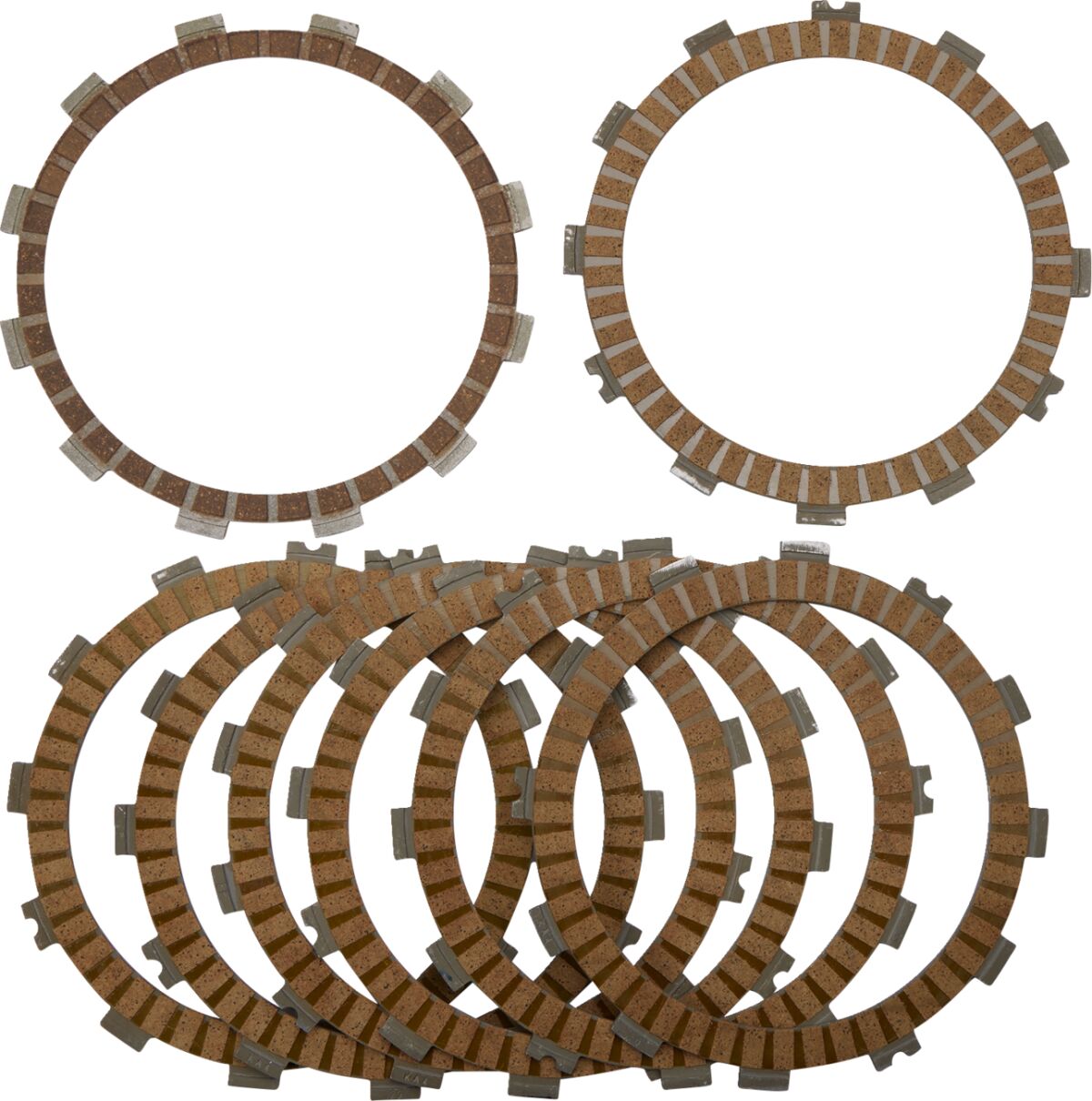 Moose Offroad Hard Parts Ms Frictn Plts Klx/Drz400