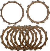 Moose Offroad Hard Parts Ms Frictn Plts Klx/Drz400