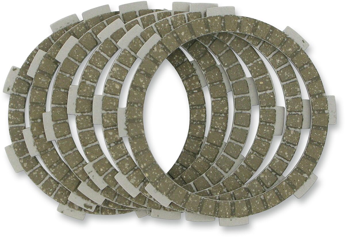 Moose Offroad Hard Parts Frict Plts Kx80/85 98 01