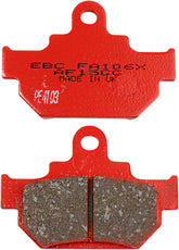 Ebc Brake Pad Carbon Tt Dirt