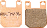 Ebc Brake Pad Sint R Series