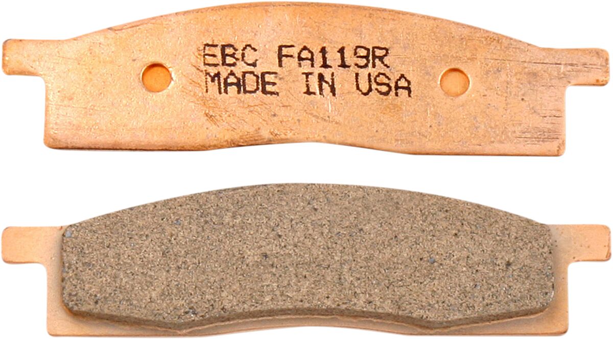 Ebc Brake Pad Sint R Series