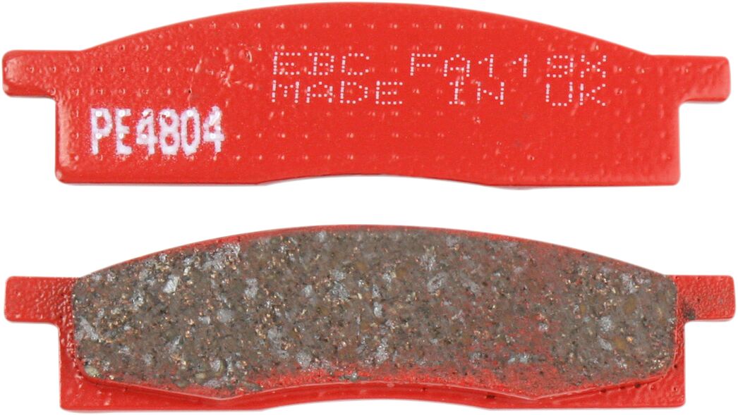 Ebc Brake Pad Carbon Tt Dirt