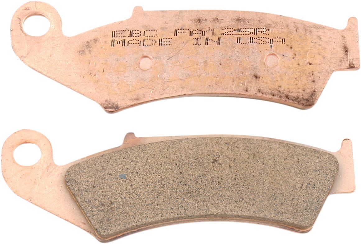 Ebc Brake Pad Sint R Series