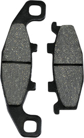 Ebc Brake Pad Fa Ser Organic