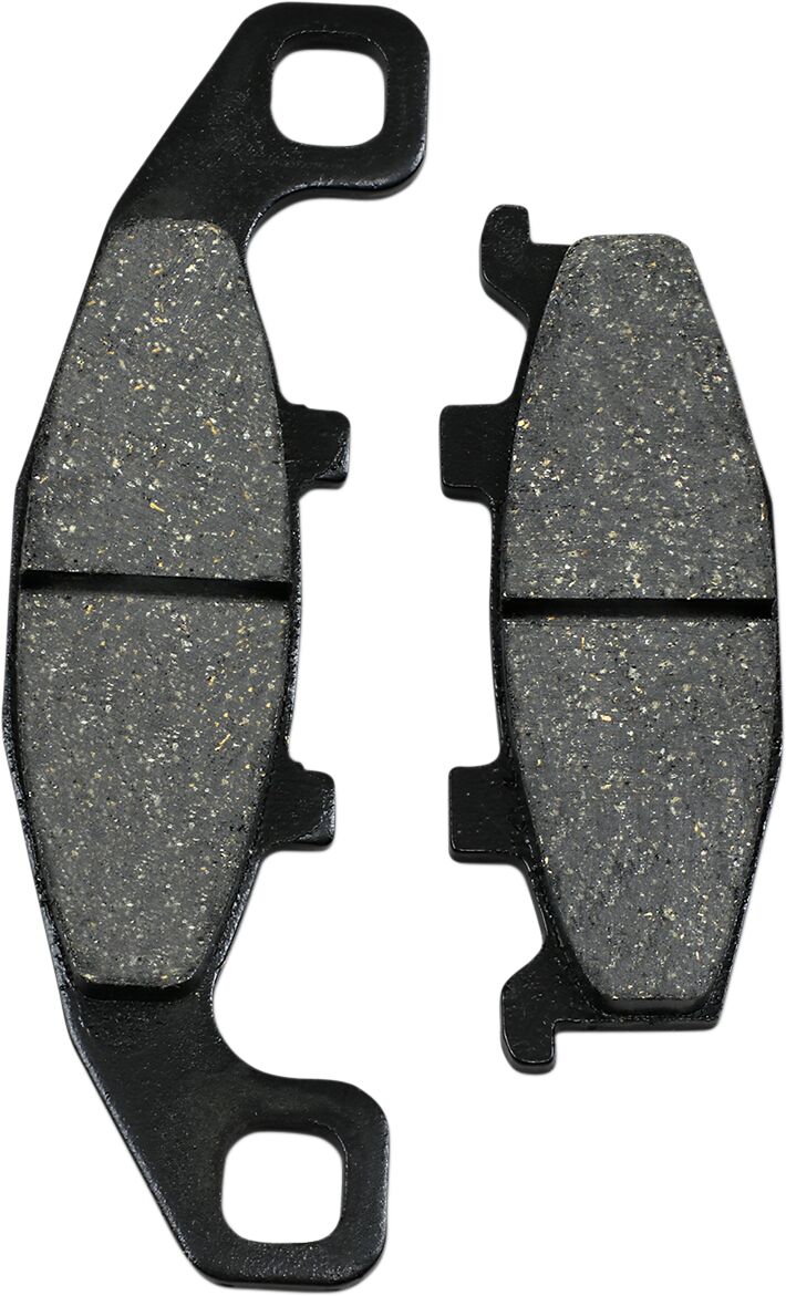 Ebc Brake Pad Fa Ser Organic