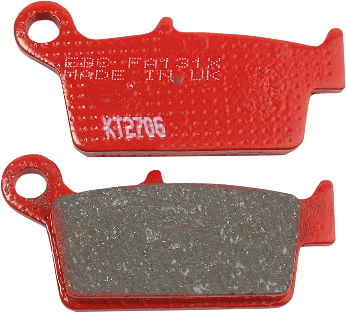 Ebc Brake Pad Carbon Tt Dirt