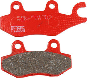 Ebc Brake Pad Carbon Tt Dirt