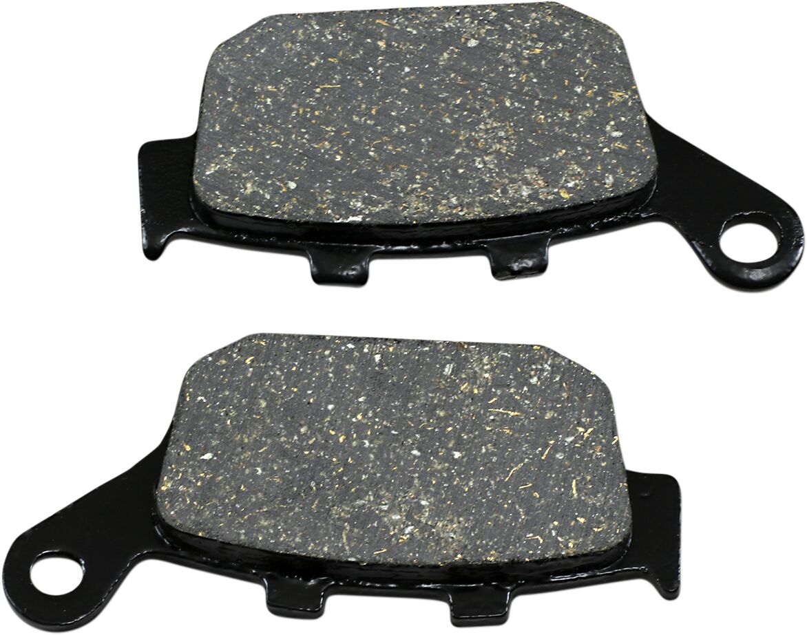 Ebc Brake Pad Fa Ser Organic