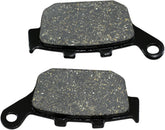 Ebc Brake Pad Fa Ser Organic