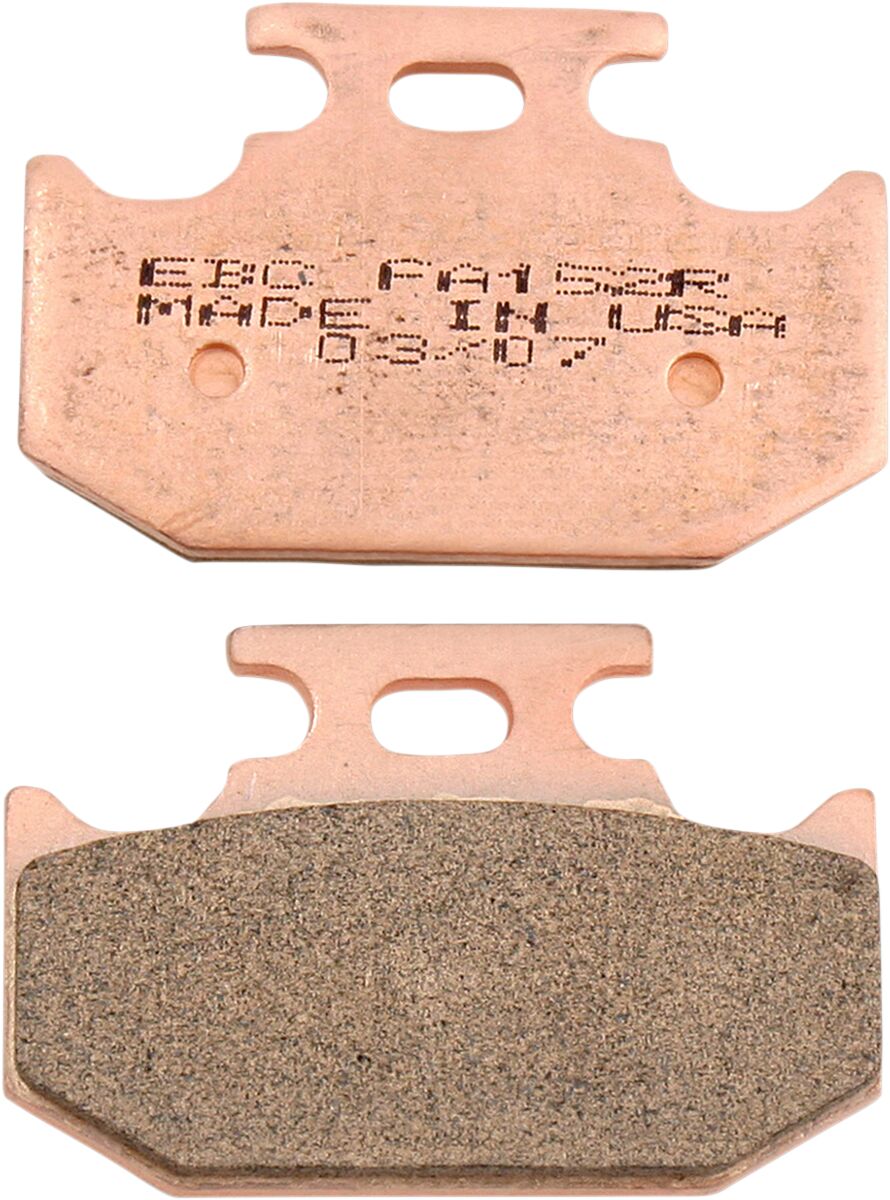Ebc Brake Pad Sint R Series