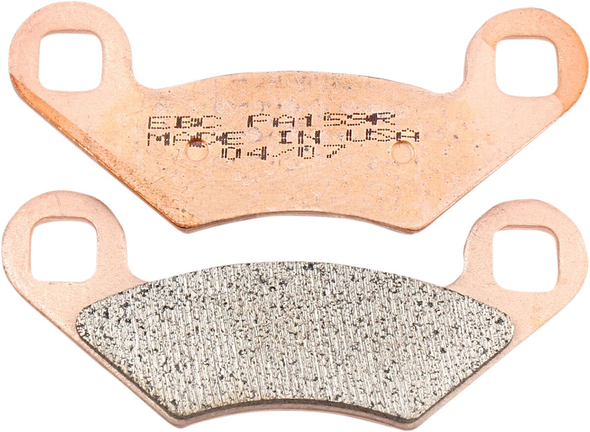 Ebc Brake Pad Sint R Series