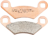 Ebc Brake Pad Sint R Series