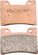 Ebc Brake Pad Sintered Hh