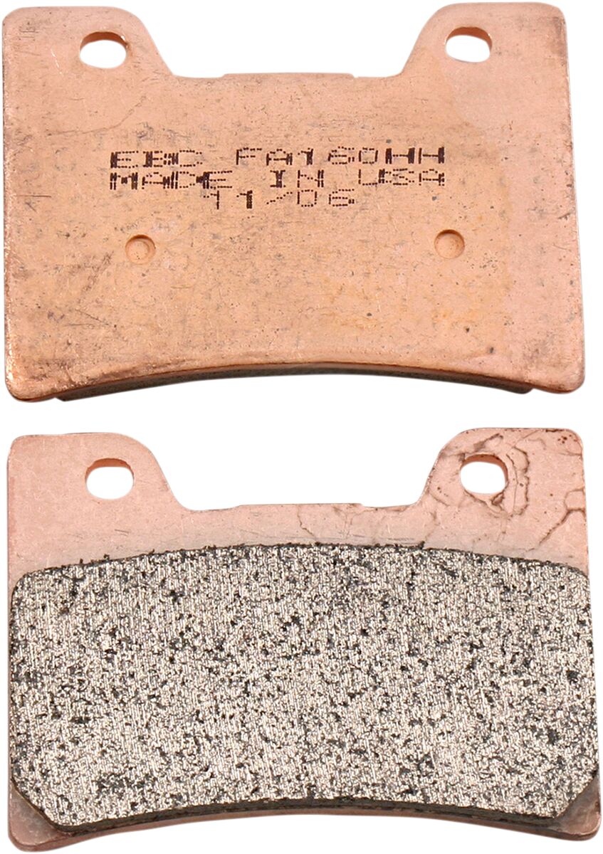 Ebc Brake Pad Sintered Hh
