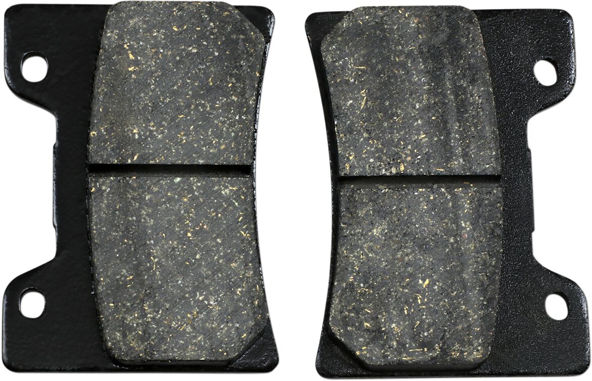 Ebc Brake Pad Fa Ser Organic