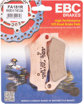 Ebc Brake Pad Sint R Series