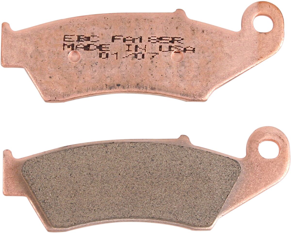 Ebc Brake Pad Sint R Series