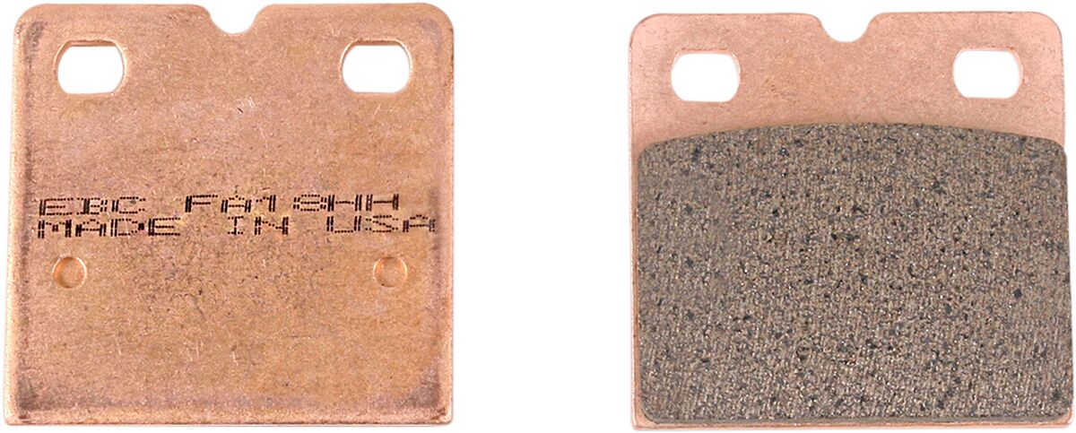 Ebc Brake Pad Sintered Hh