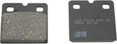 Ebc Brake Pad Fa Ser Organic