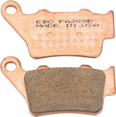 Ebc Brake Pad Sint R Series