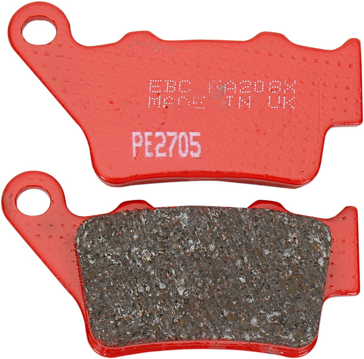 Ebc Brake Pad Carbon Tt Dirt