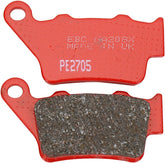 Ebc Brake Pad Carbon Tt Dirt