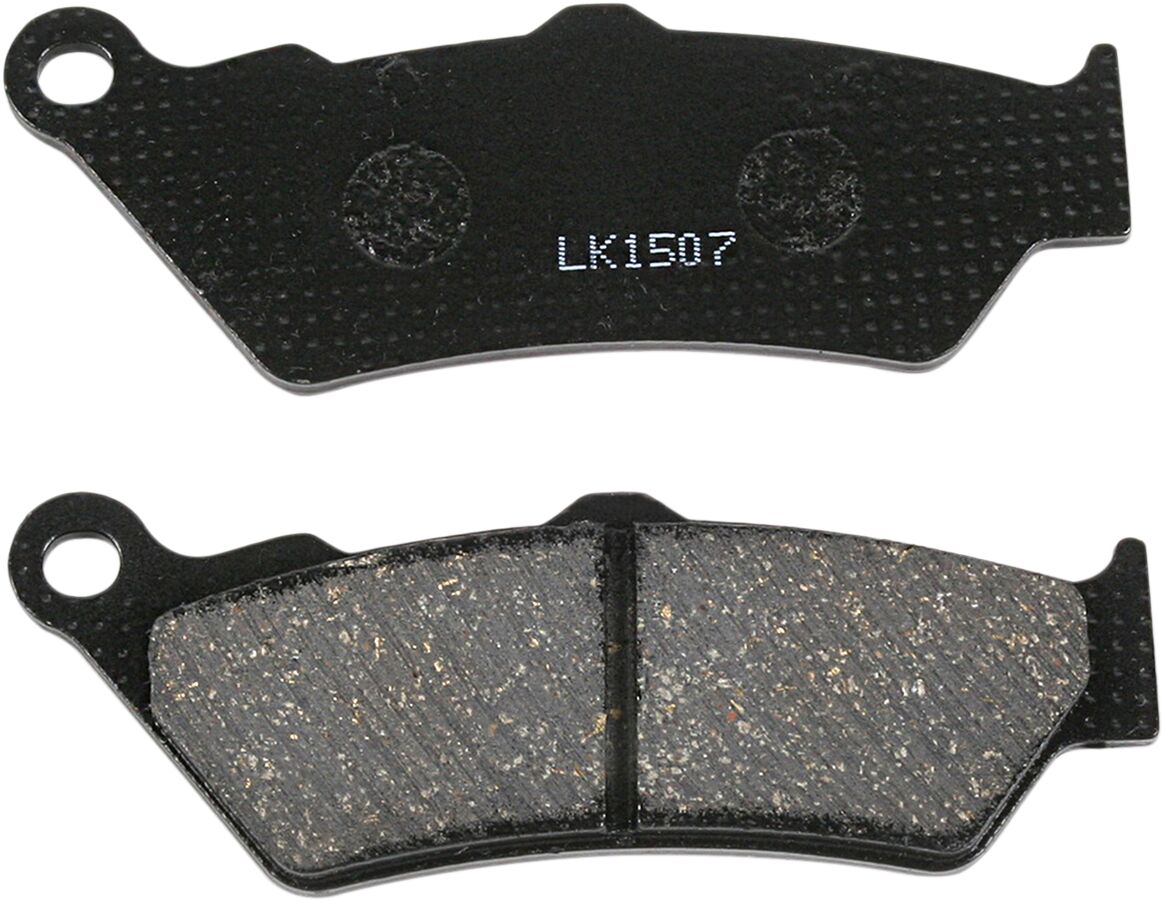 Ebc Brake Pad Fa Ser Organic