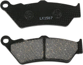 Ebc Brake Pad Fa Ser Organic