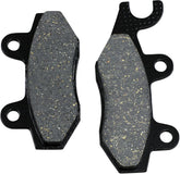 Ebc Brake Pad Fa Ser Organic