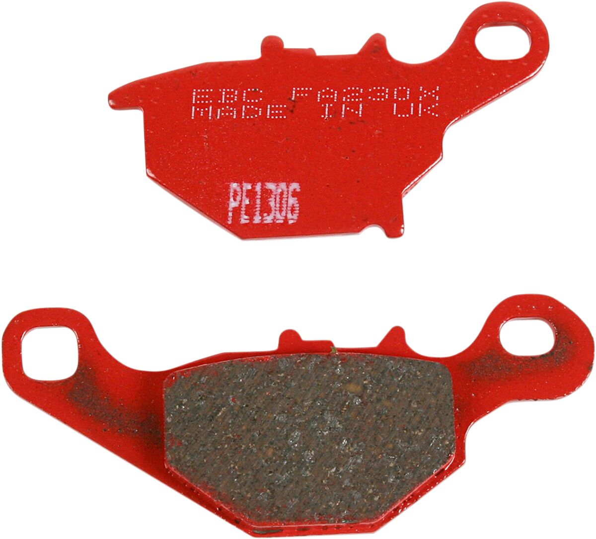Ebc Brake Pad Carbon Tt Dirt
