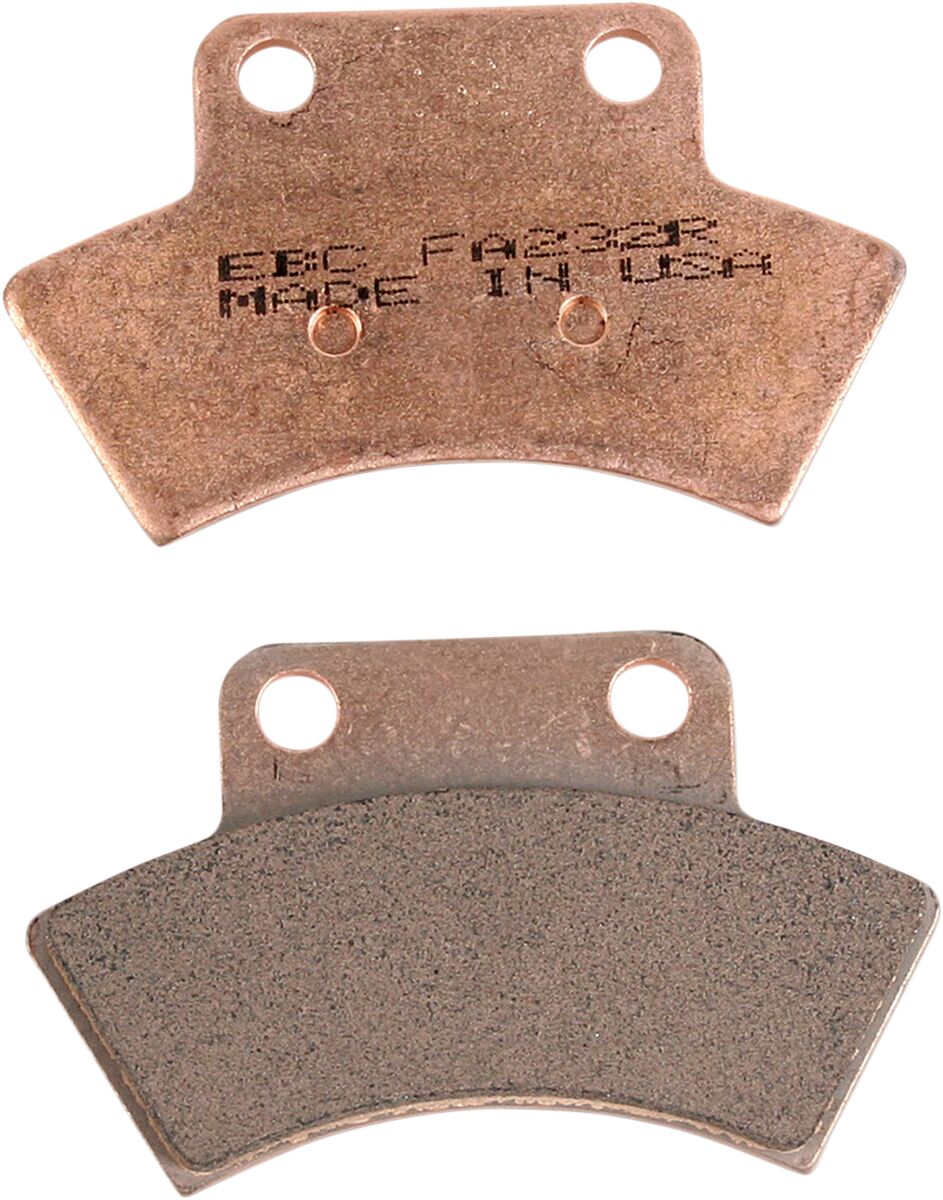Ebc Brake Pad Sint R Series