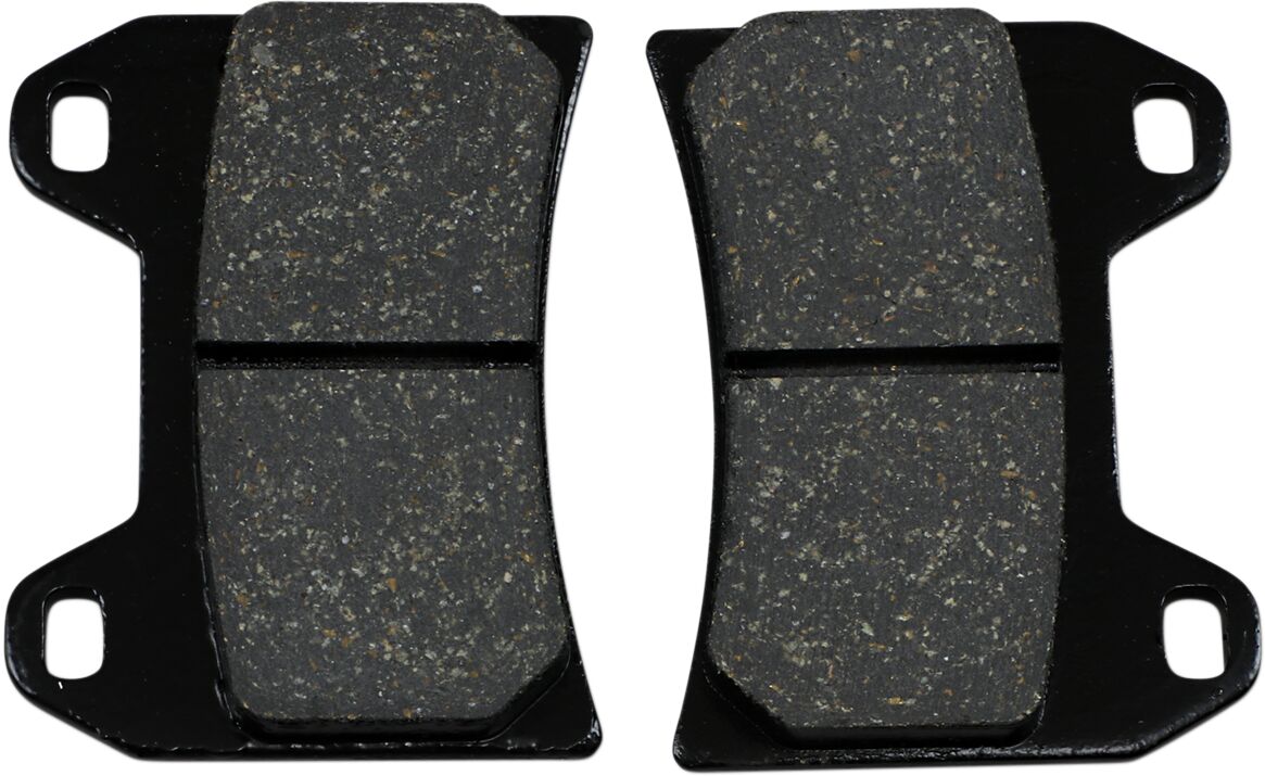 Ebc Brake Pad Fa Ser Organic