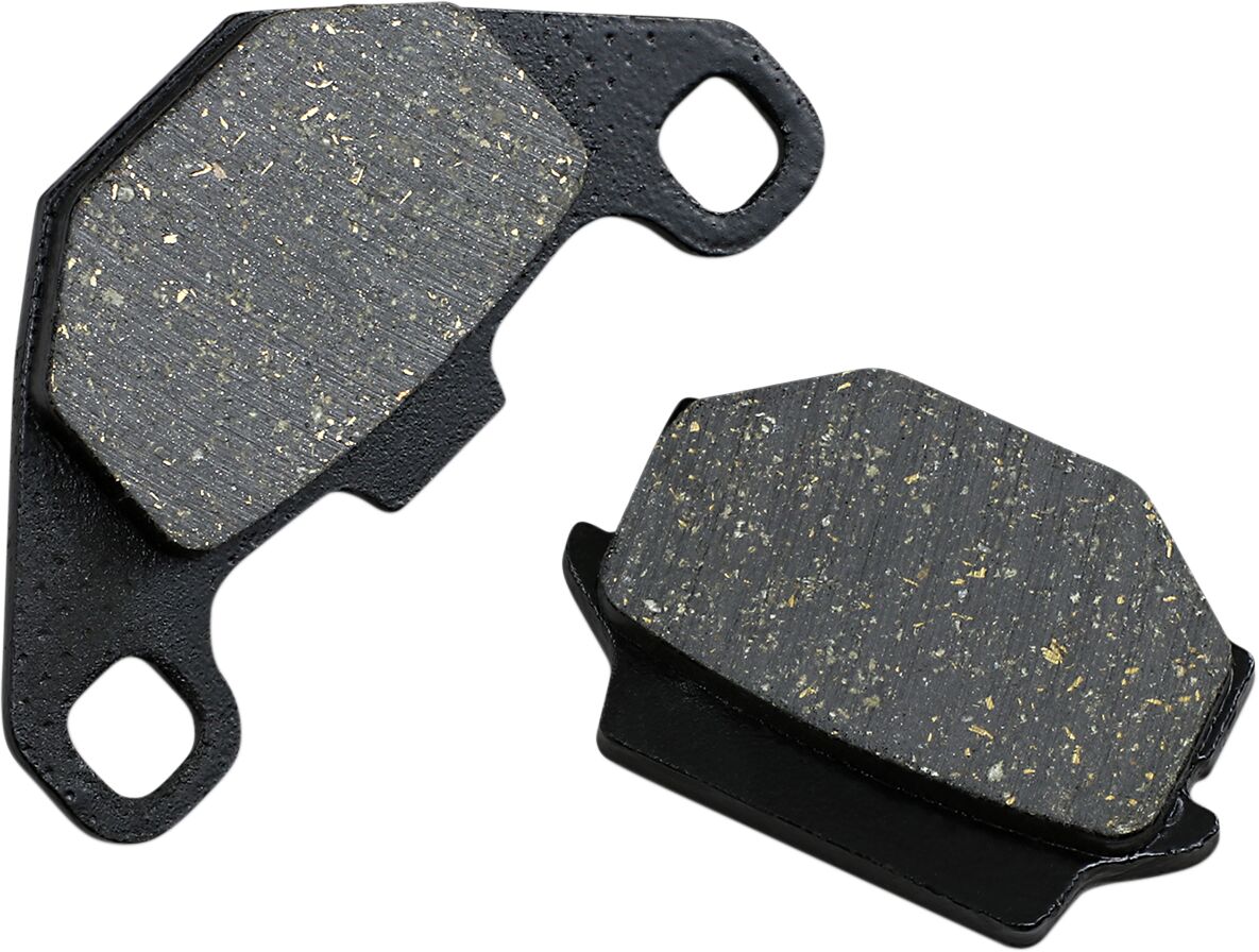 Ebc Brake Pad Fa Ser Organic