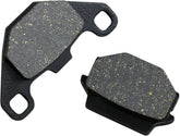 Ebc Brake Pad Fa Ser Organic