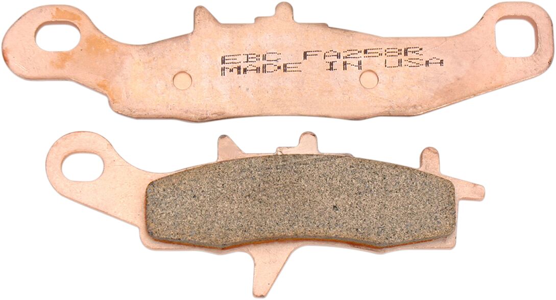 Ebc Brake Pad Sint R Series