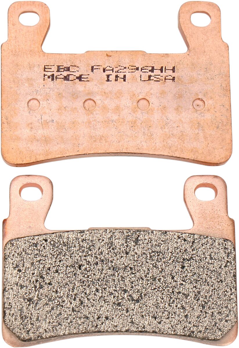 Ebc Brake Pad Sintered Hh