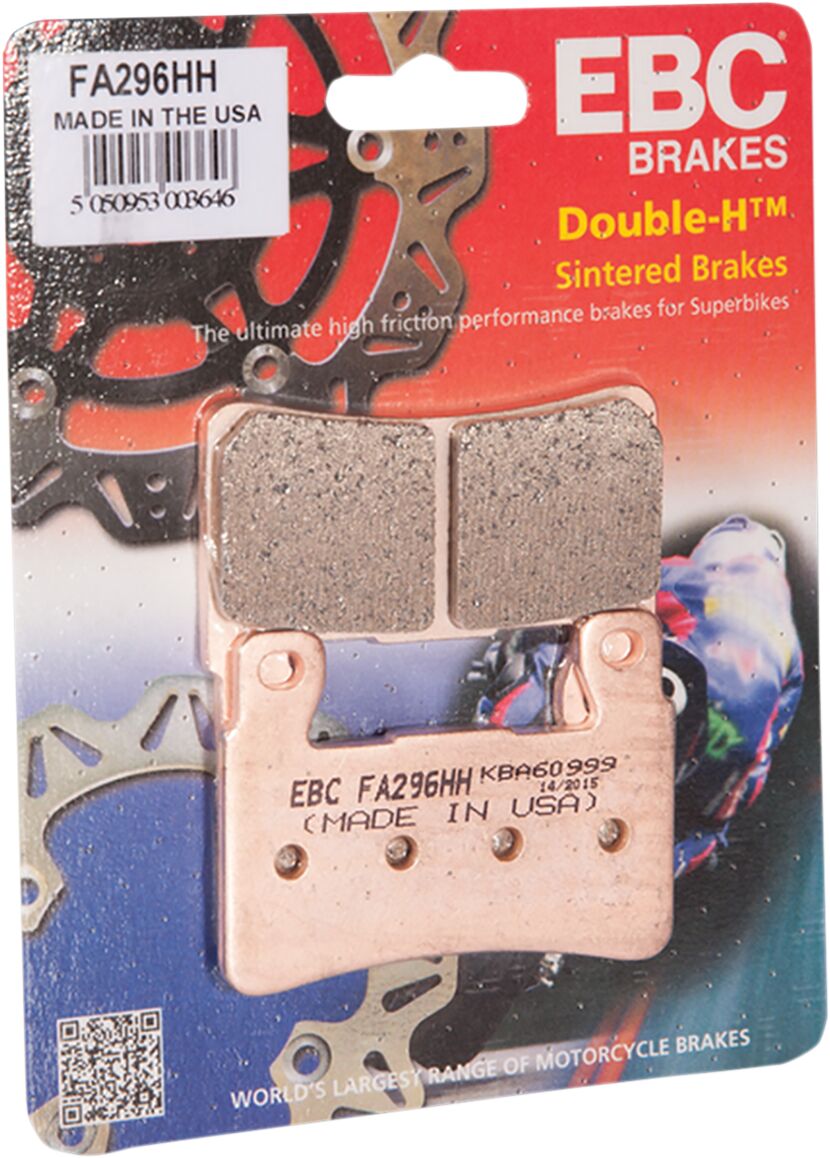 Ebc Brake Pad Sintered Hh