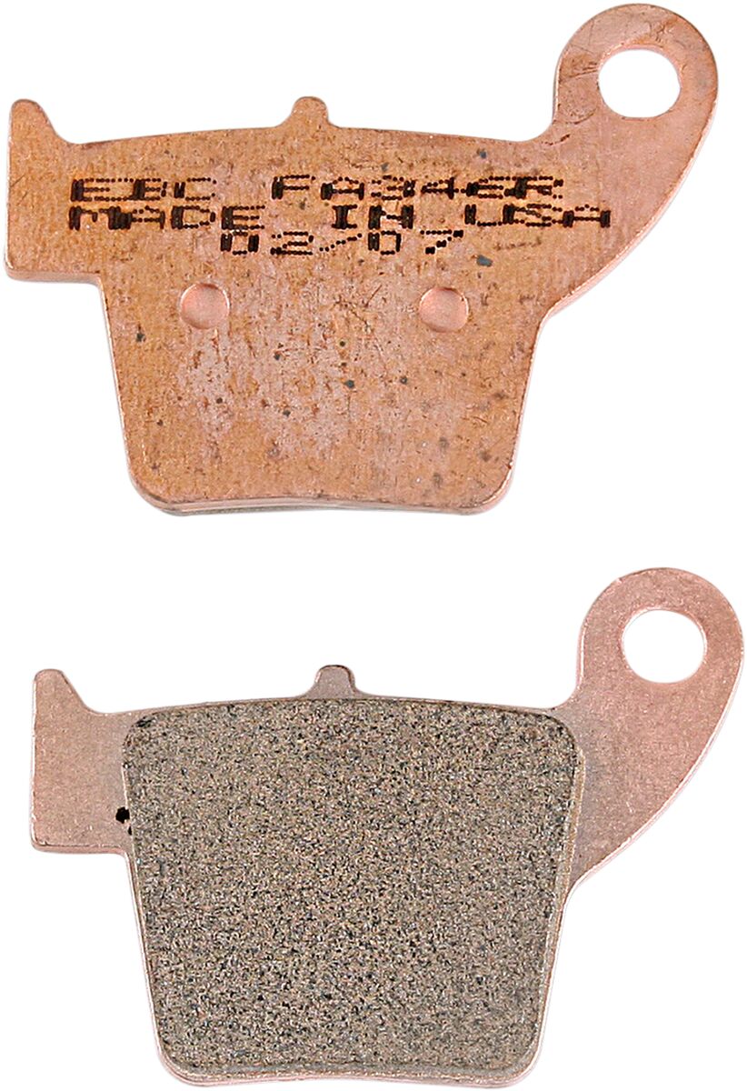 Ebc Brake Pad Sint R Series