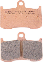 Ebc Brake Pad Sintered Hh