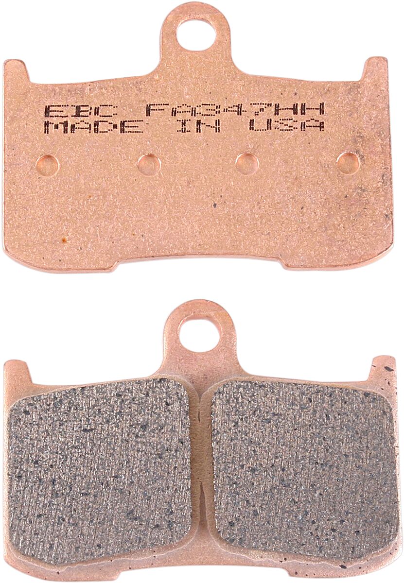 Ebc Brake Pad Sintered Hh