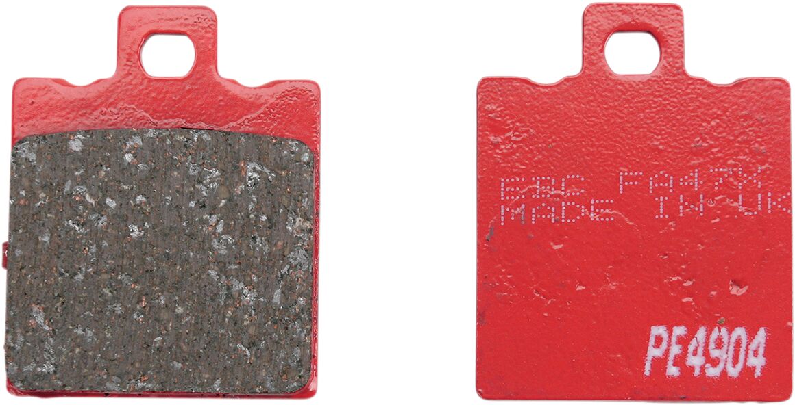 Ebc Brake Pad Fa Ser Organic