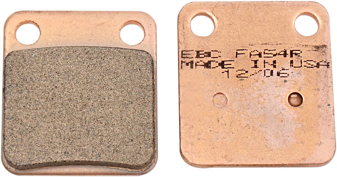 Ebc Brake Pad Sint R Series