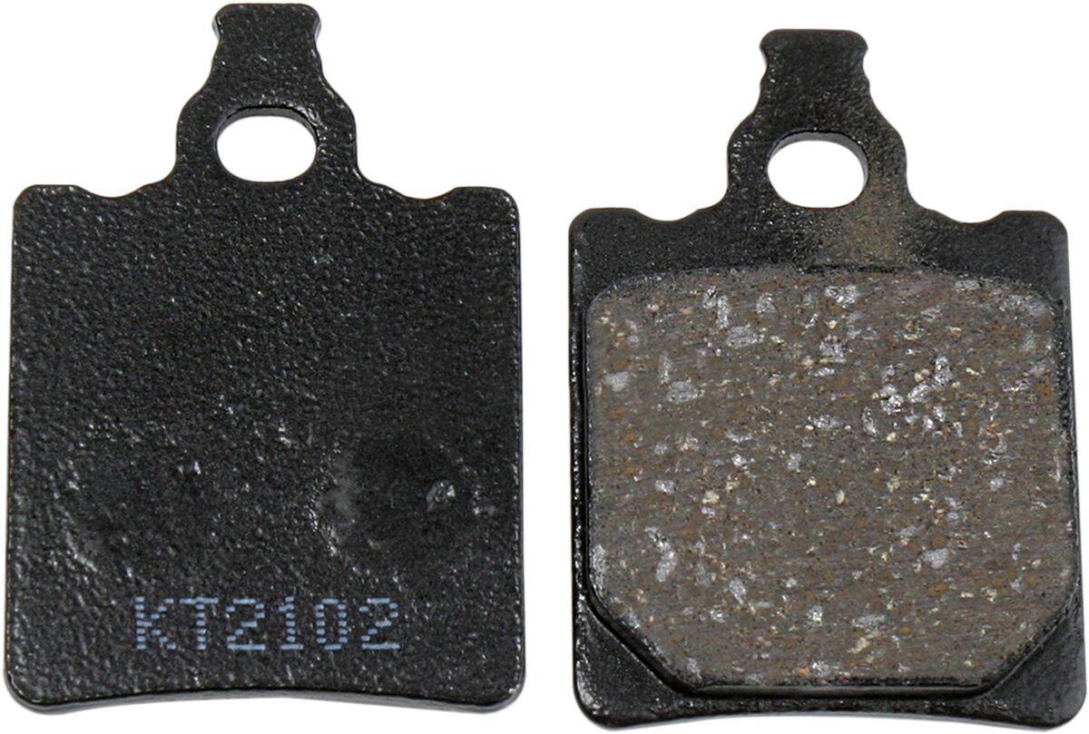 Ebc Brake Pad Fa Ser Organic