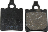 Ebc Brake Pad Fa Ser Organic