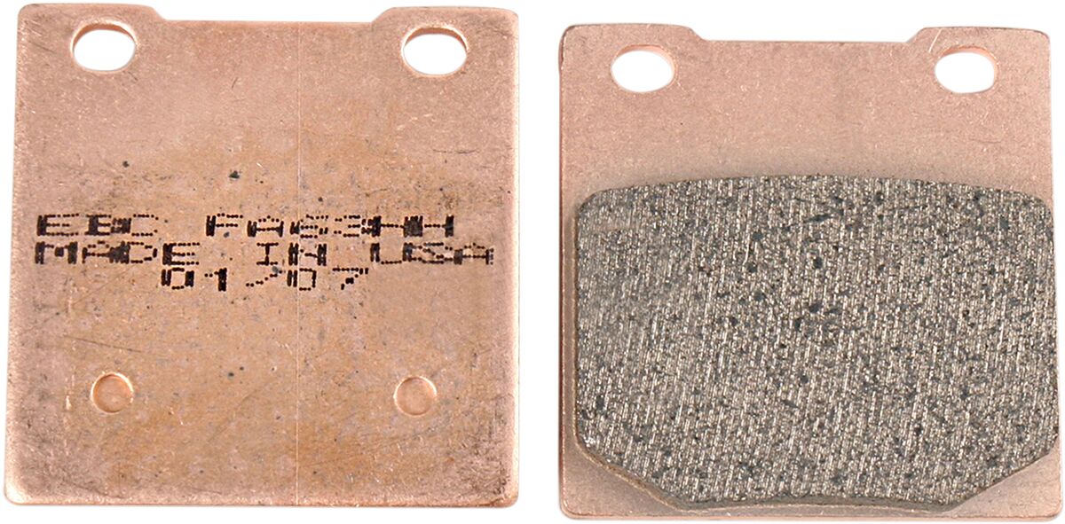 Ebc Brake Pad Sintered Hh