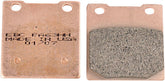 Ebc Brake Pad Sintered Hh