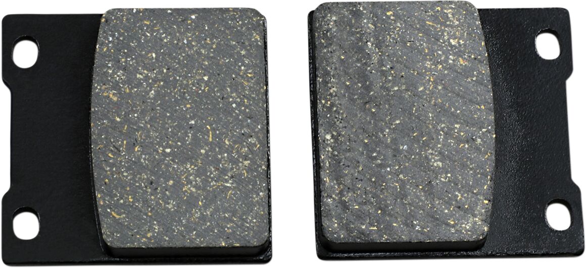 Ebc Brake Pad Fa Ser Organic
