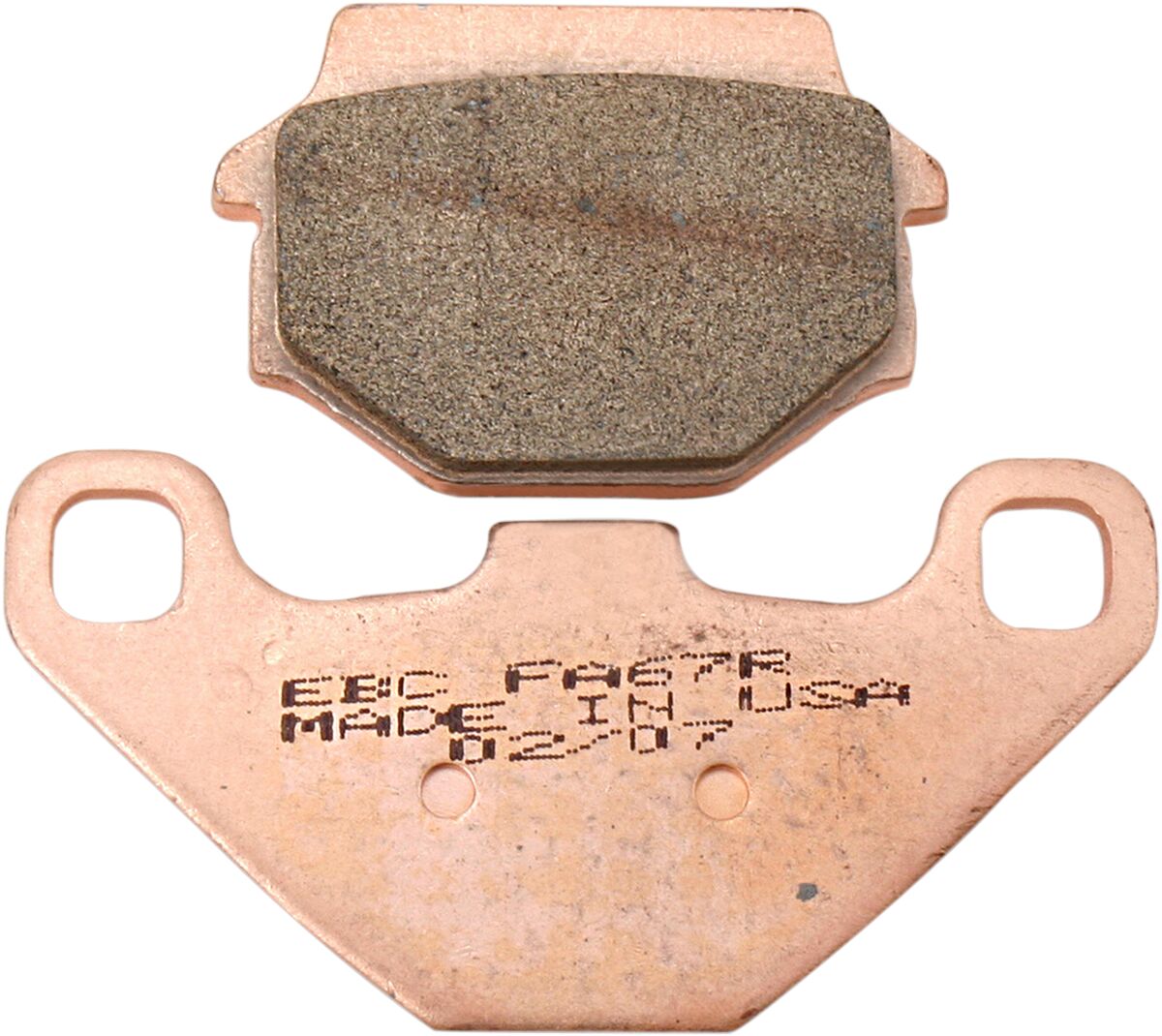 Ebc Brake Pad Sint R Series